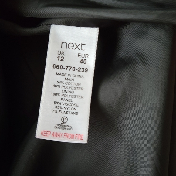 Next Blazer - Picture 6 of 6